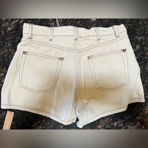Reformation cowboy high rise Jean Short - Picture 4 of 5